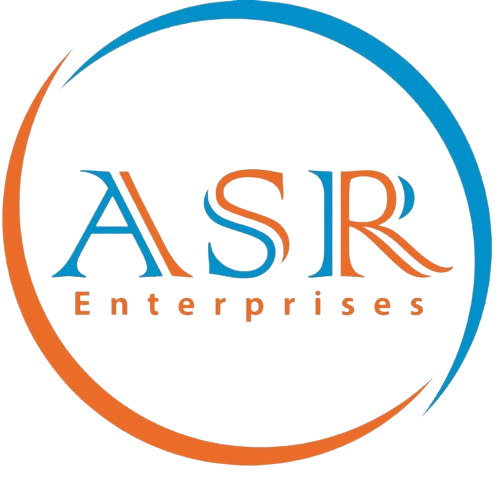 ASR Enterprises Security Logo