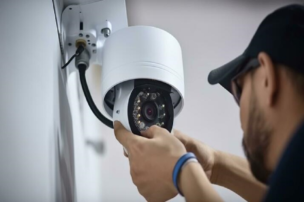 CCTV Installation