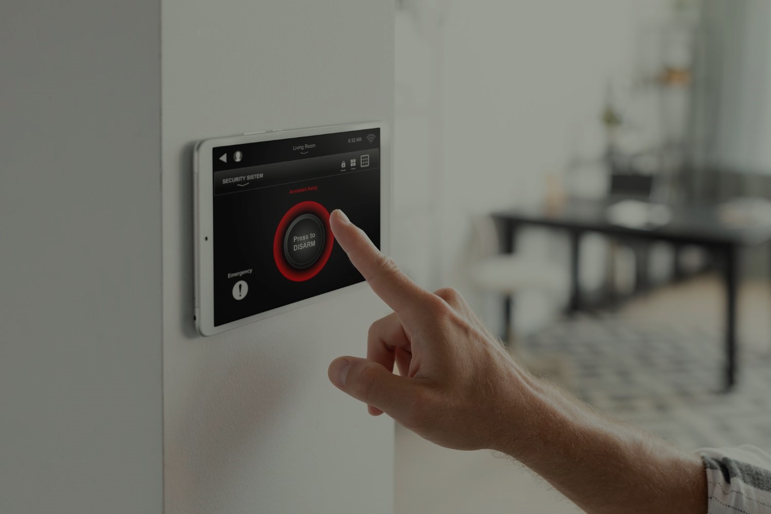 Intrusion Alarm