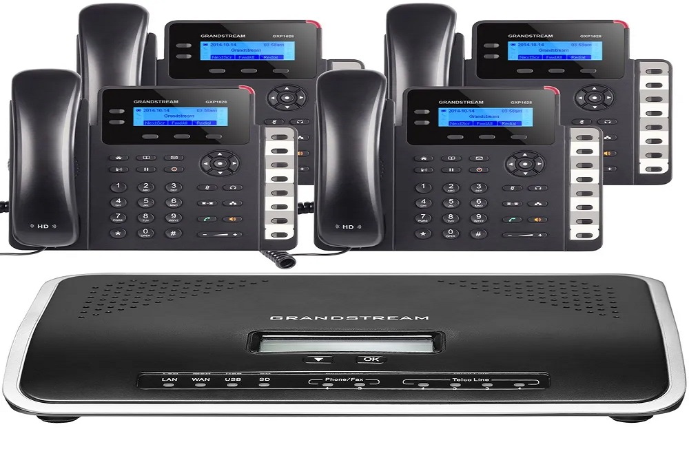 IP-PBX Systems