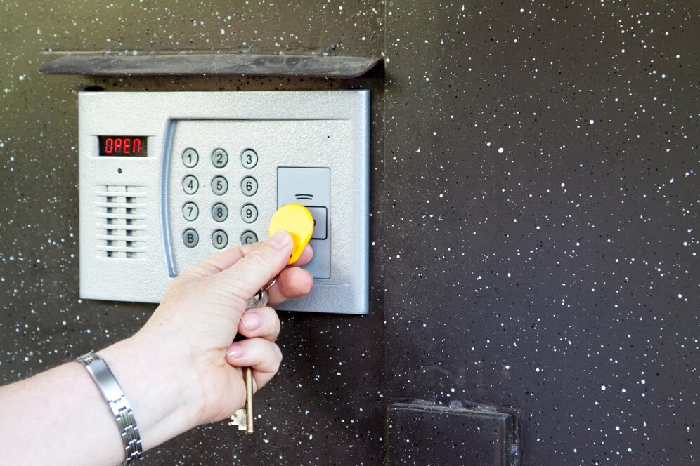 RFID Card Access