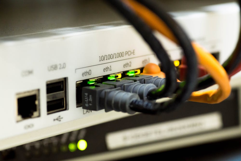 Switches and Routers