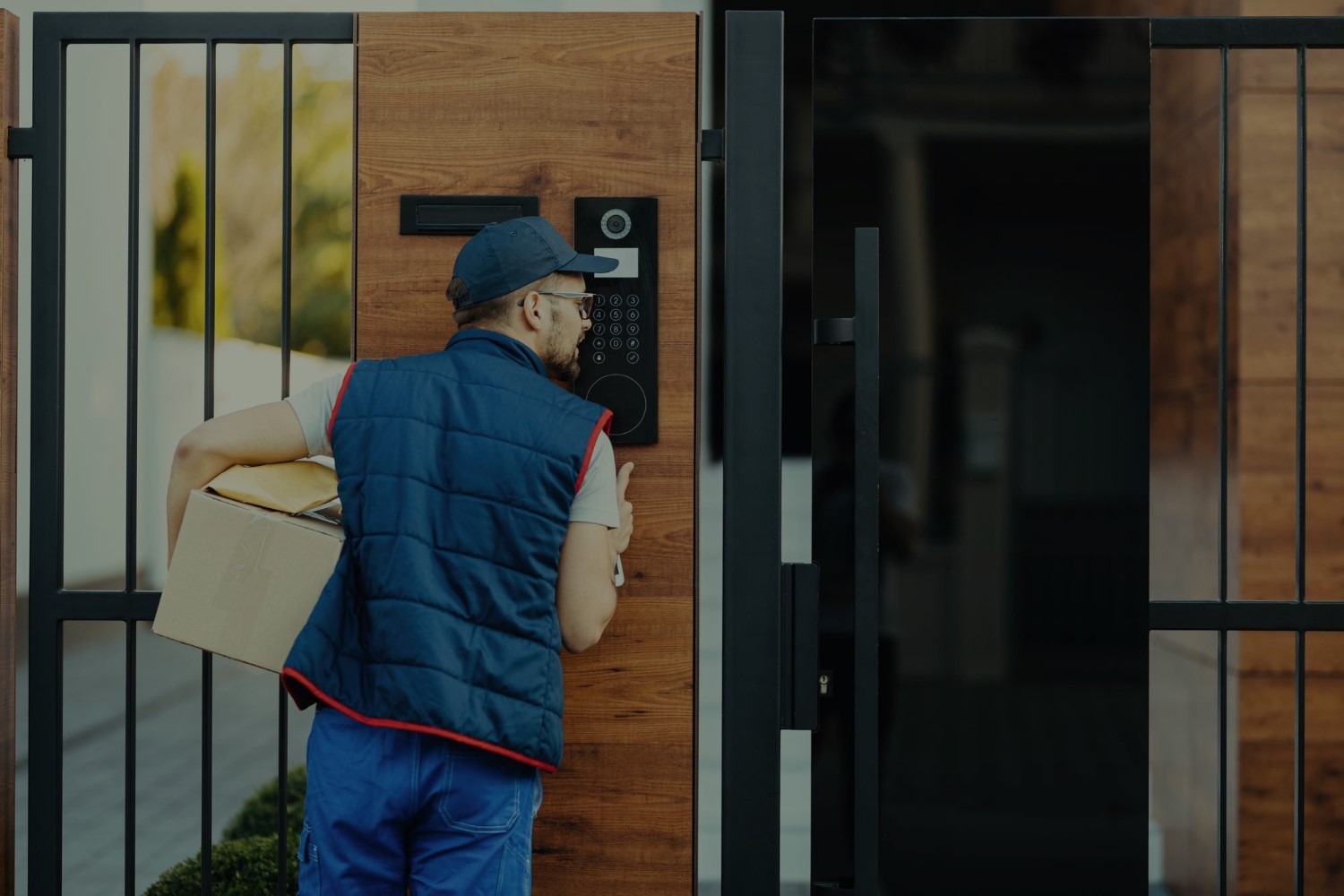 Video Door Phone