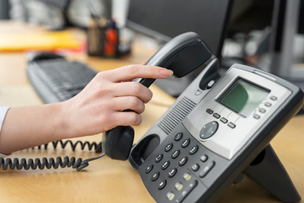 VOIP Telephony