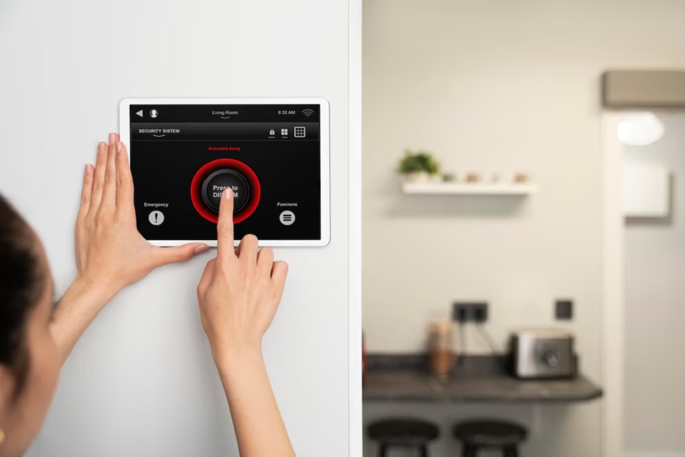 Wireless Intrusion Alarm